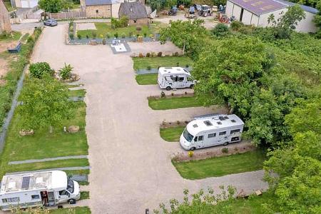 Stellplatz-Jullouville