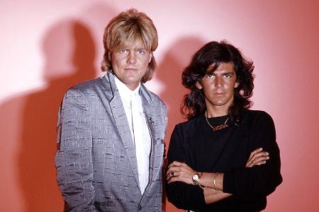 Modern Talking als Babys: Dieter Bohlen teilt drollige KI-Reunion