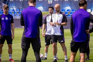 "Perfekt": U21 schwärmt von Team-Quartier in Modra