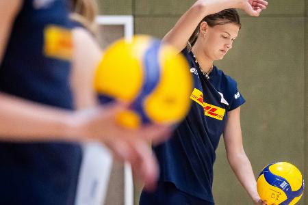 Volleyball: Schwerin holt nächste Niederländerin