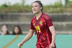 Stürmerin Weidauer wechselt aus Bremen nach Berlin