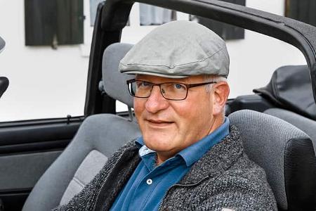 VW Golf I Cabrio 1.8, Besitzer