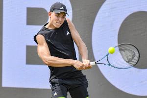 Engel erstmals im Viertelfinale auf der ATP-Tour