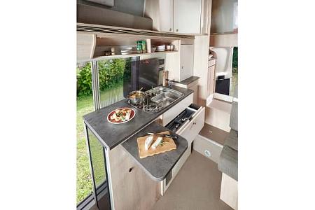 Pössl Concorde Compact Küchenzeile