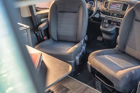 Citroen Camper Type Holidays