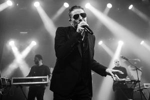 Douglas McCarthy: Sänger von Nitzer Ebb verstorben