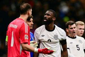 Rüdiger: Spitzname "El Loco" kommt nicht von ungefähr