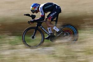 Dauphiné: Lipowitz weiter Zweiter - Ackermann muss aufgeben