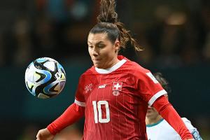 Kreuzbandriss: Schweizerin Bachmann verpasst Heim-EM