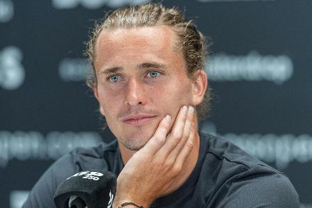Zverev: 