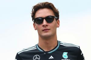 Nach Rammstoß-Eklat: Russell von Verstappen "überrascht"