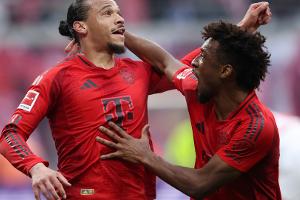 Sané glaubt auch in Istanbul an seine WM-Chance