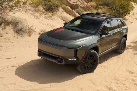 05/2024 Jeep Wagoneer S Trailhawk Concept 