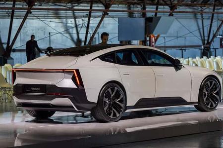 Polestar 5