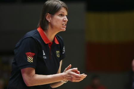 Hoffen auf das WNBA-Duo: DBB-Frauen vor EM-Start unter Druck