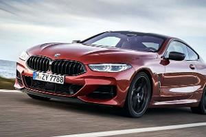 BMW 8er Coupé