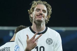 TV-Quote: Bis zu 2,69 Millionen sehen Woltemade-Show