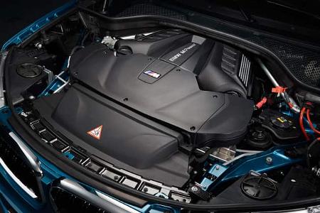 BMW X6 M - SUV - Crossover - M GmbH - 10/2014