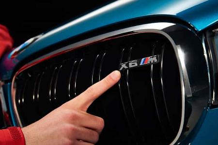 BMW X6 M - SUV - Crossover - M GmbH - 10/2014