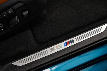 BMW X6 M - SUV - Crossover - M GmbH - 10/2014