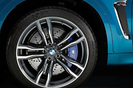 BMW X6 M - SUV - Crossover - M GmbH - 10/2014