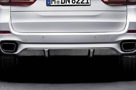 BMW X5 M Performance Zubehör
