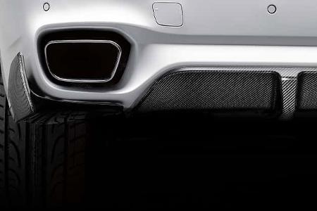 BMW X5 M Performance Zubehör