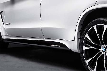 BMW X5 M Performance Zubehör