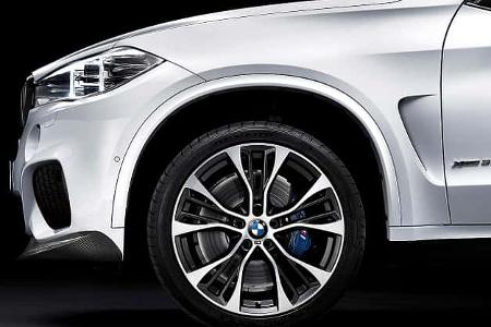 BMW X5 M Performance Zubehör