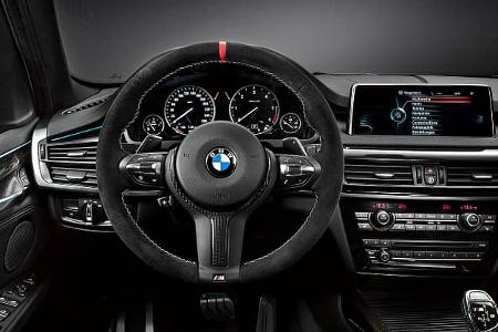 BMW X5 M Performance Zubehör