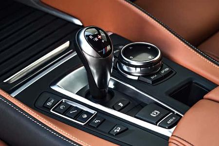 BMW X6 M - SUV - Innenraum - Vorstellung - M GmbH - 10/2014