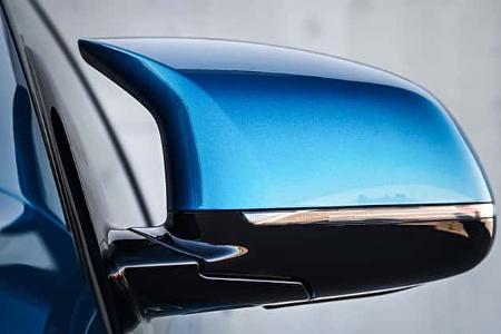 BMW X6 M - SUV - Spiegel - Vorstellung - M GmbH - 10/2014