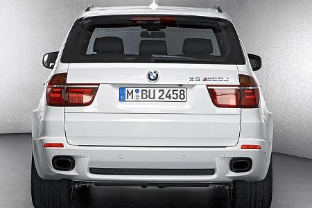 01/2012, BMW X5 M50d