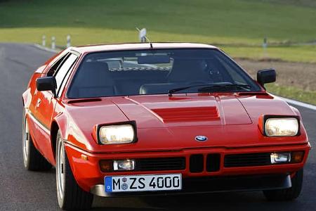 BMW M1 E26