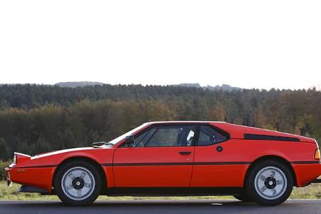 BMW M1 E26