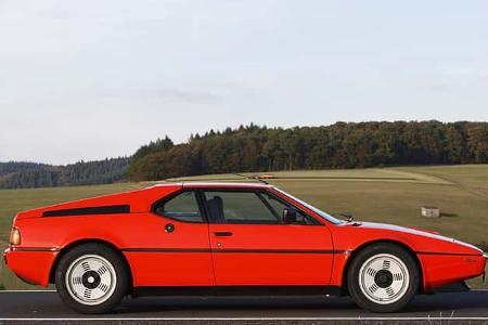 BMW M1 E26