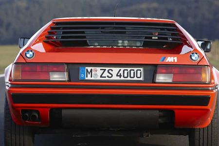 BMW M1 E26