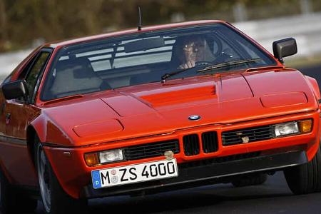 BMW M1 E26