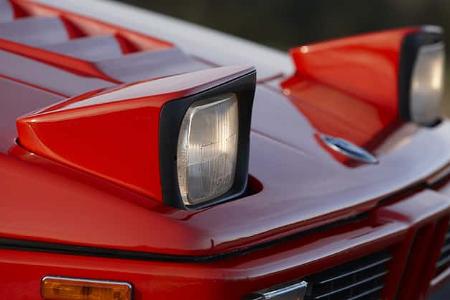 BMW M1 E26