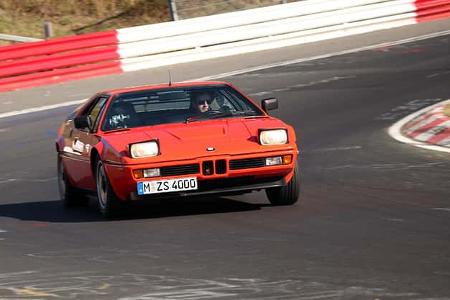 BMW M1 E26