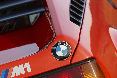 BMW M1 E26