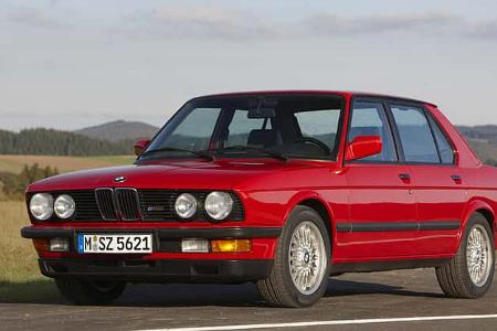 BMW M5 E28