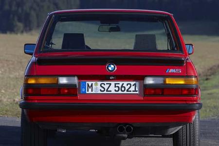 BMW M5 E28