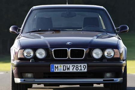 BMW M5 E34