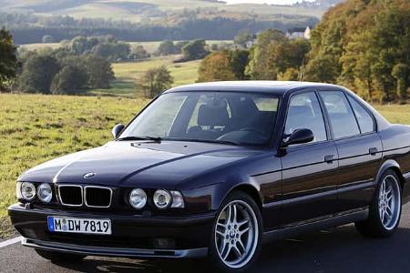 BMW M5 E34