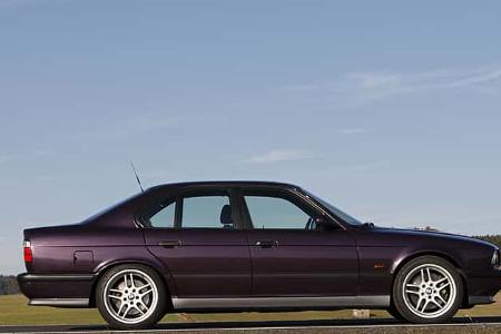 BMW M5 E34