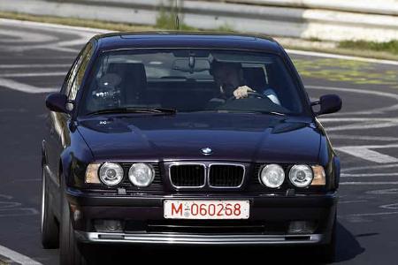 BMW M5 E34
