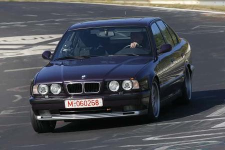 BMW M5 E34