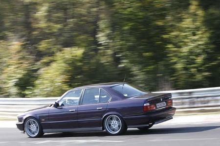 BMW M5 E34