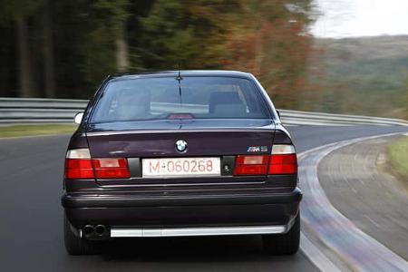 BMW M5 E34